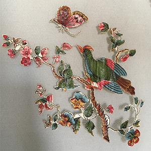 Broderie Perse Motifs