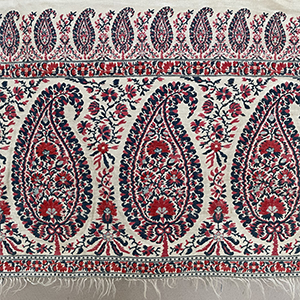 Paisley Shawl 1815-20