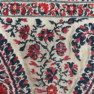 Paisley Shawl