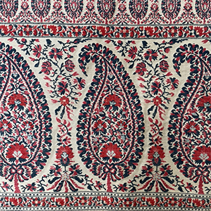 Paisley Shawl