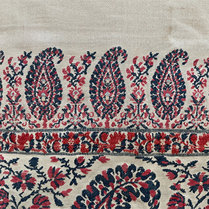 Paisley Shawl