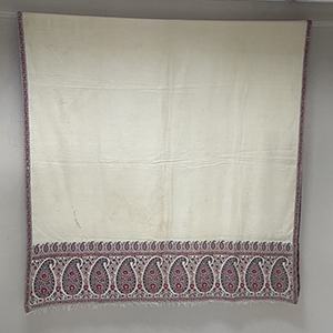 Paisley Shawl