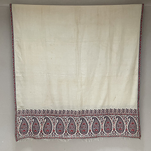 Paisley Shawl