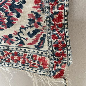 Paisley Shawl