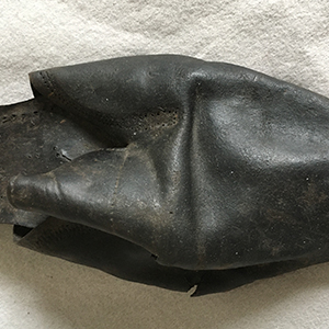 Tudor Leather Shoe