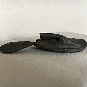Tudor Leather Shoe
