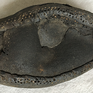 Tudor Leather Shoe