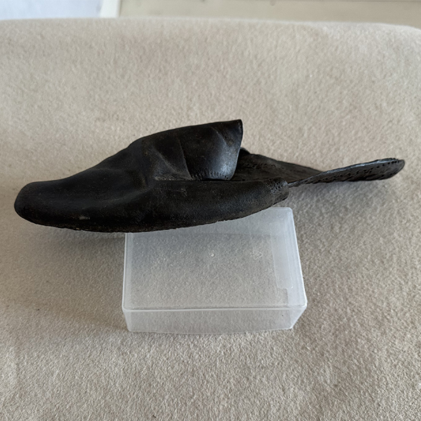 Tudor Leather Shoe