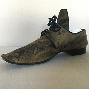 Military? Shoe 1828