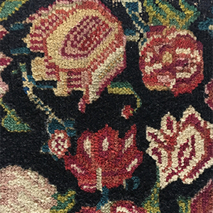 Rare Turkeywork Panels