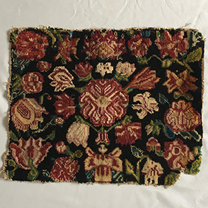 Rare Turkeywork Panels