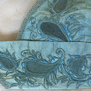 Italian Summer Informal Hat