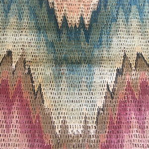  Bargello Flamestitch Hanging