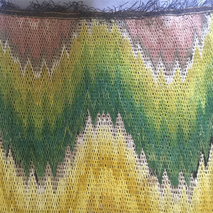  Bargello Flamestitch Hanging