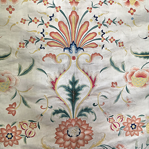 Rare Macao Export Skirt