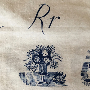 Kenneth Rowntree Alphabet