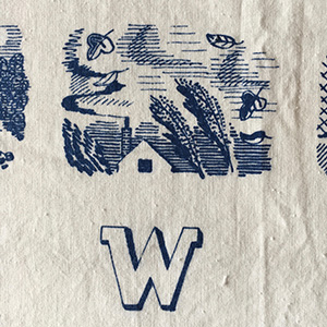 Kenneth Rowntree Alphabet