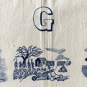 Kenneth Rowntree Alphabet
