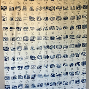 Kenneth Rowntree Alphabet