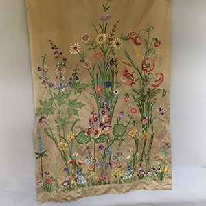 Cottage Garden Hangings