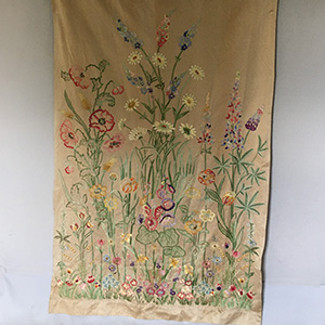 Cottage Garden Hangings