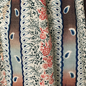 Printed Dress
