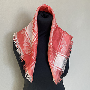 Small Silk Shawl