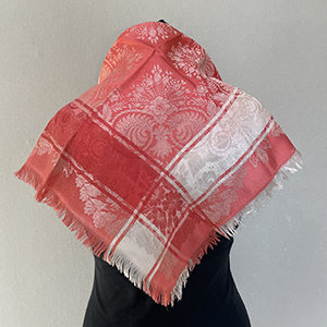 Small Silk Shawl