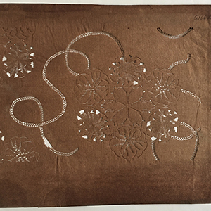 Katagami Stencil  c 1900