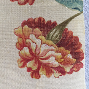 Hand Painted Silk