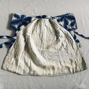 Shibori Child's Kimono