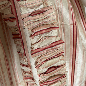 Polonaise Gown & Petticoat
