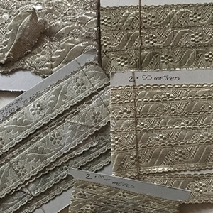 Gold/Silver Braids 19th c