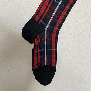 Tartan Stockings