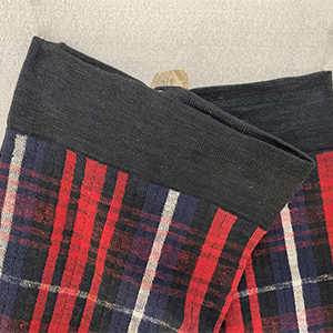 Tartan Stockings