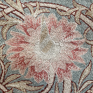 May Morris Embroidery 1890s
