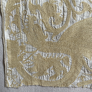 Rare Bengali Colcha  