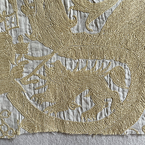 Rare Bengali Colcha  