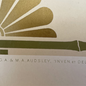 GA & MA Audsley  