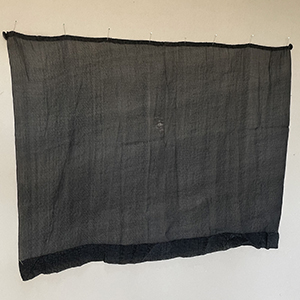 Courtaulds Mourning Veil