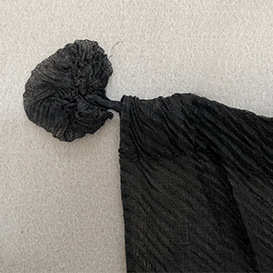 Courtaulds Mourning Veil