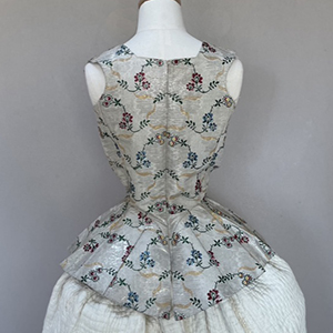 French Waistcoat 1760s/80