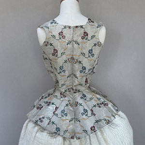 Italian Waistcoat 1760s/80