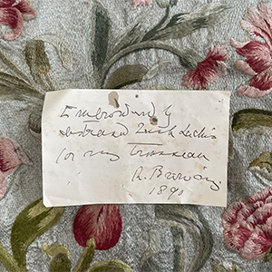 Leek Embroidery Society