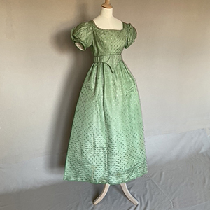 Evening Dress c 1815