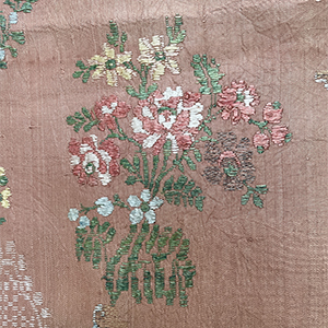 Spitalfields Brocade 1760s