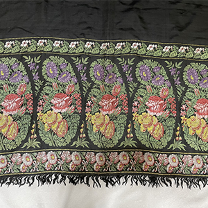 Spitalfields Silk Stole
