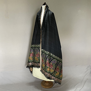 Spitalfields Silk Stole
