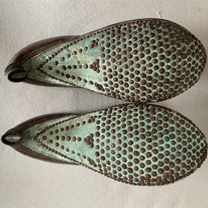 Persian Riding Shoes