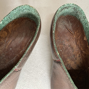 Persian Riding Shoes